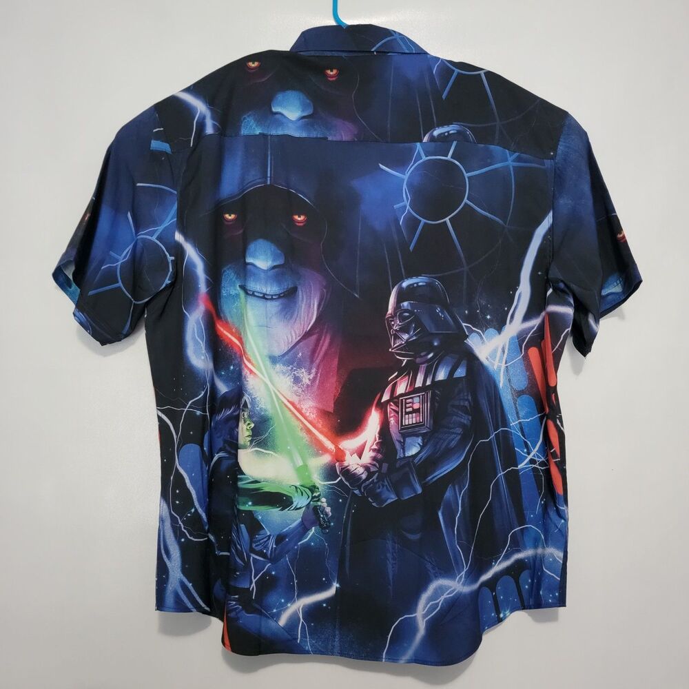 RSVLTS Mens 3XL Star Wars “Like My Father Before Me” - Picture 4 of 4